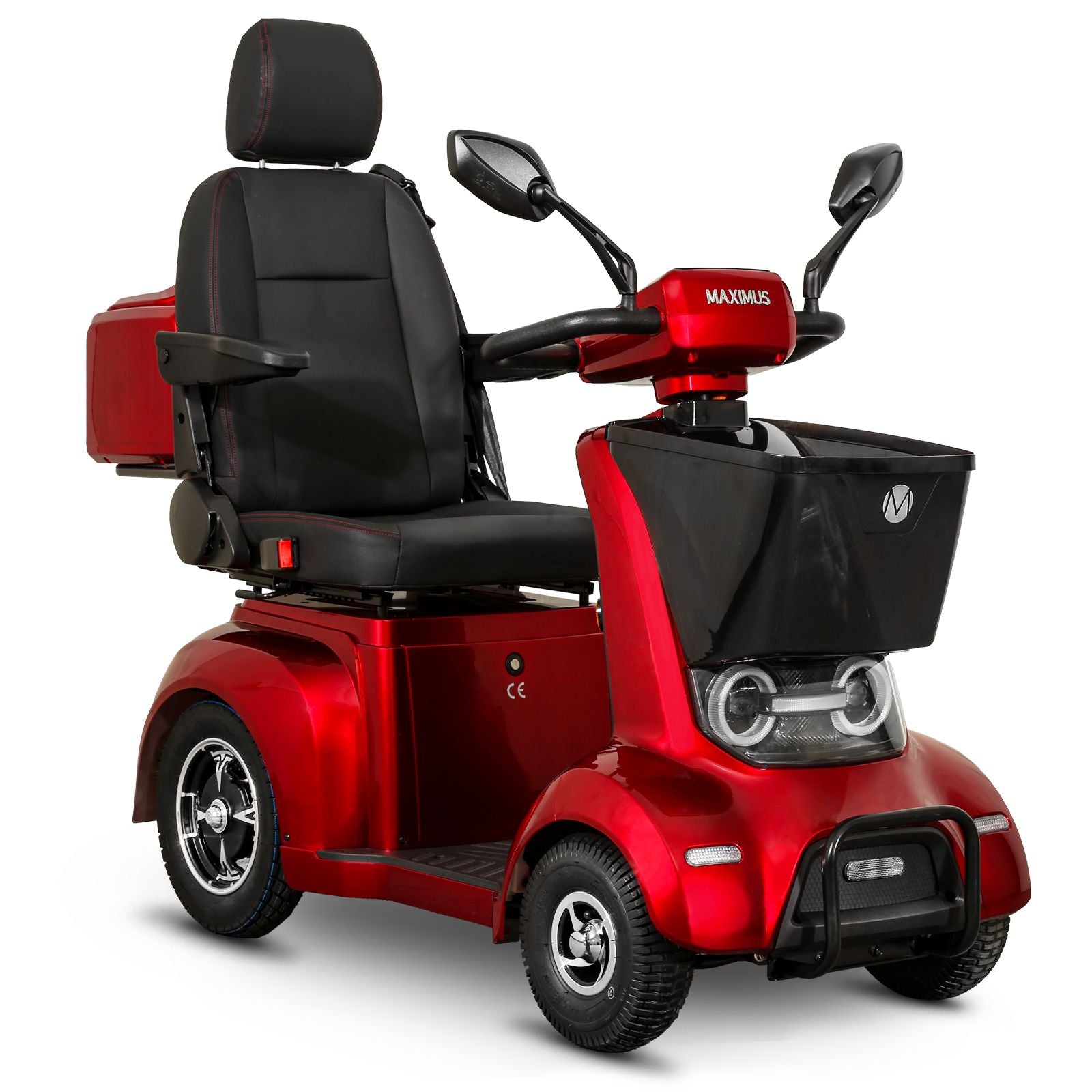 Maximus MX4-6 Li, Rot, 6 km/h Maximus MX4-6 Li, Rot, 6 km/h
